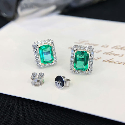 Solana Shine Studs