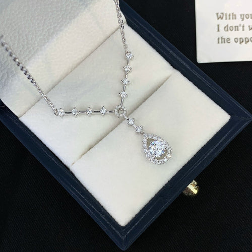Teardrop Lariat